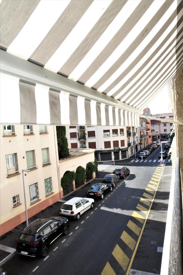 Appartement T3 Plein Centre Saint-Raphaël Eksteriør bilde