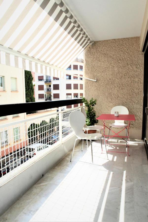 Appartement T3 Plein Centre Saint-Raphaël Eksteriør bilde