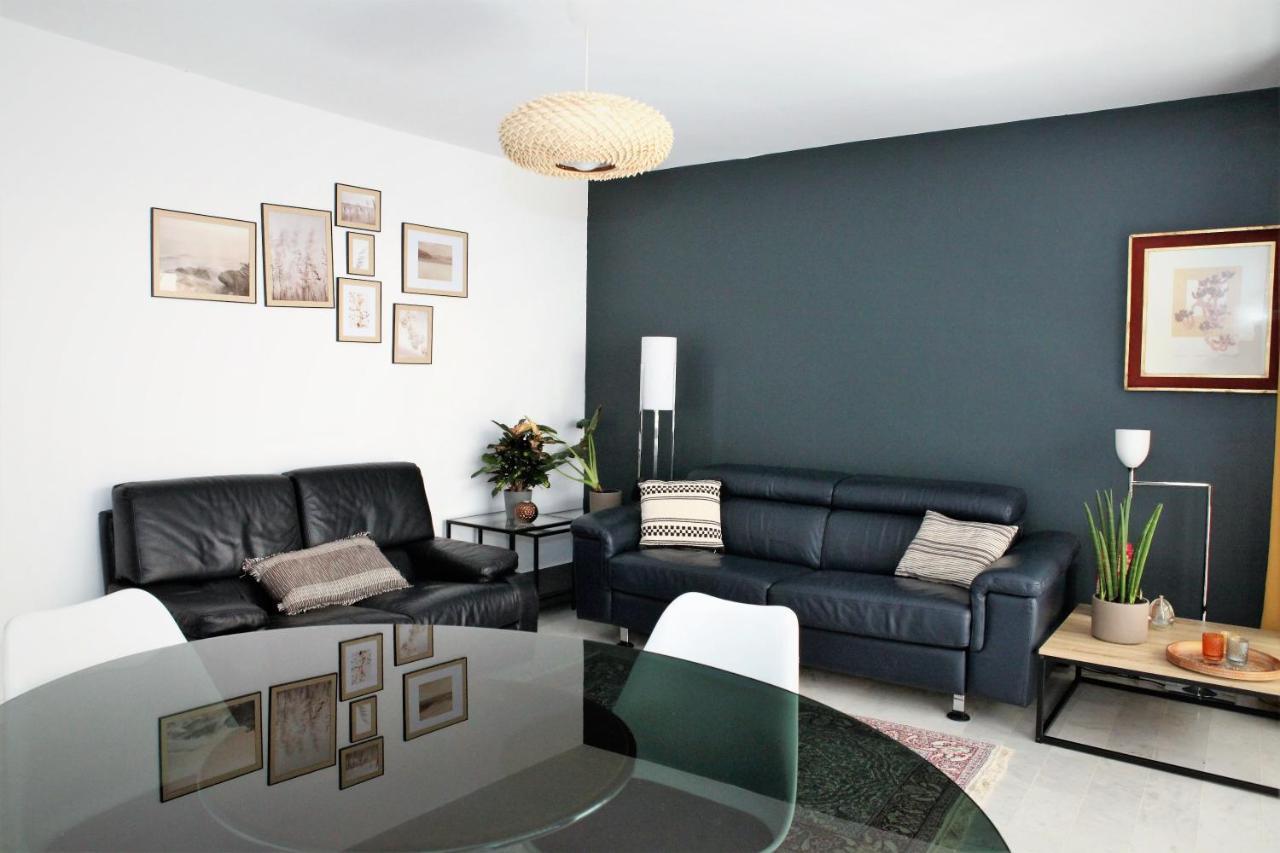 Appartement T3 Plein Centre Saint-Raphaël Eksteriør bilde